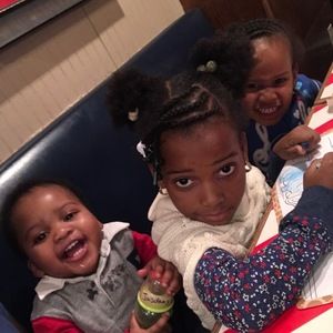 Meet your Posher, Toni madi jayden